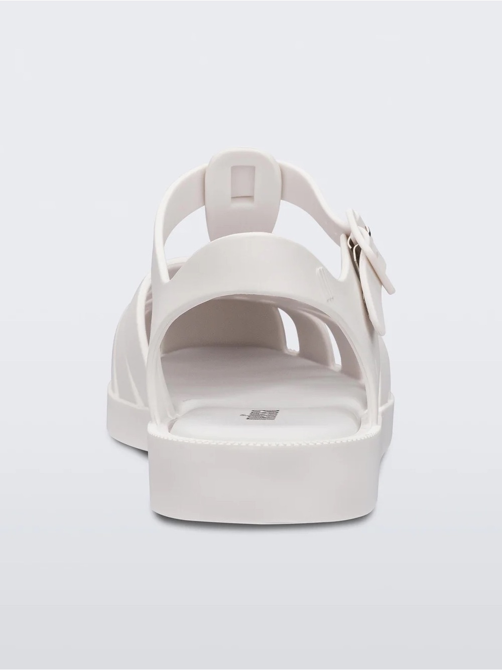 White Jelly Fisherman Sandals NWT Melissa Posession - Picture 3 of 6